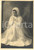 Fotografia d epoca originale 1931 CORTEMILIA CN Bambina alla Prima Comunione Foto Giovanni BIANCO 1