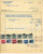 Documento originale, autentico 1948 CIVITAVECCHIA Frazione AURELIA Ferdinando ARCIONI Autotrasporti  Fattura 1