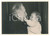 Fotografia d epoca originale 1960 ca TRIESTE Frati Francescani  Padre Egidio BARBUIANI con un bimbo Foto 1