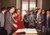 Fotografia d epoca originale 1990 MILANO Palazzo Marino DALAI LAMA Paolo PILLITTERI 35mm VINTAGE SLIDE 2 1