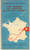 Materiale pubblicitario d’epoca 1955 ca SUISSE  FRANCE Itinerario LEMAN  CORE D ARGENT Libretto TURISMO 1