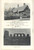 Materiale pubblicitario d’epoca 1955 ca LONDON EVAN EVANS  TOURS Programme of seightseeing tours Libretto 22 pp 2