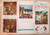 Materiale pubblicitario d’epoca 1970 ca GASSINO TORINESE Gran ristorante CASTELLO DI CINZANO Pieghevole 1