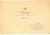 Oggetto da collezione cartaceo 1950 ca MILANO Via P. da Cannobio 33 D ORSAY Abbigliamento e cravatte Biglietto 1