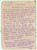 Autografo originale 1947 PARIS Lettera dr. Albert d AYRENX in un inverno freddo  Autografo 1