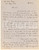 Autografo originale 1948  PARIS JeanJoseph RENAUD chiede voti per Société Gens de Lettres AUTOGRAFO 1