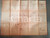 Materiale pubblicitario d’epoca 1962 Constructions MONTBARD FRANCE Machine à dresser Fascicolo con tavola 2