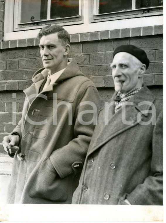 1957 EASTBOURNE Local chemists Arthur William Charles YOUNG and Arthur BUTLER 