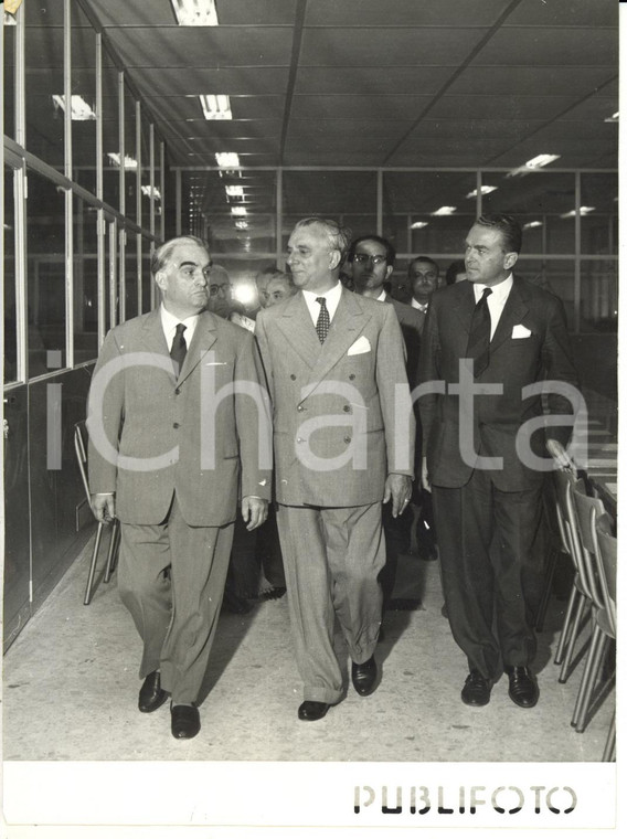 1957 LANIFICIO DI MARATEA Gennaro CASSIANI - Pietro CAMPILLI - Stefano RIVETTI