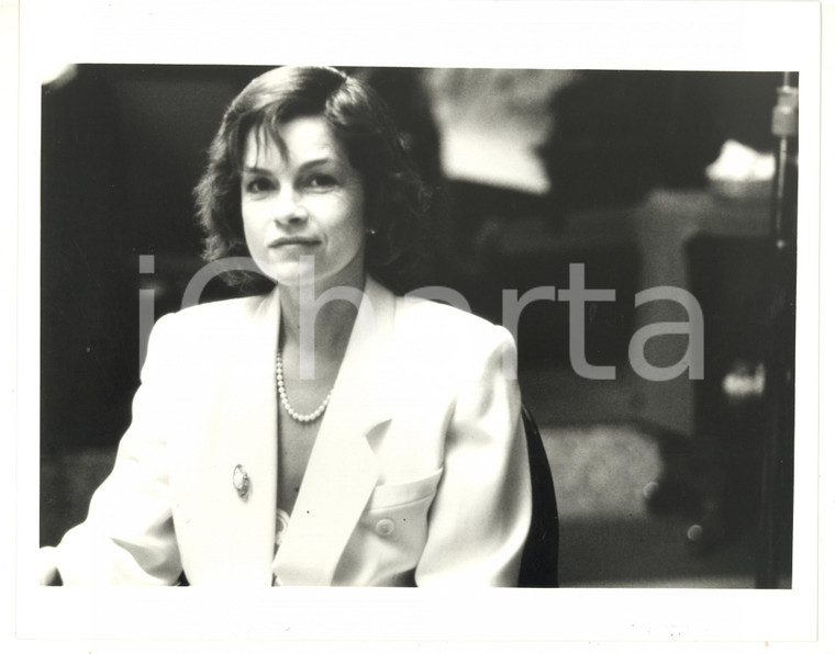 1988 CINEMA - DEAD RINGERS Geneviève BUJOLD Photo 25x20 cm (3)