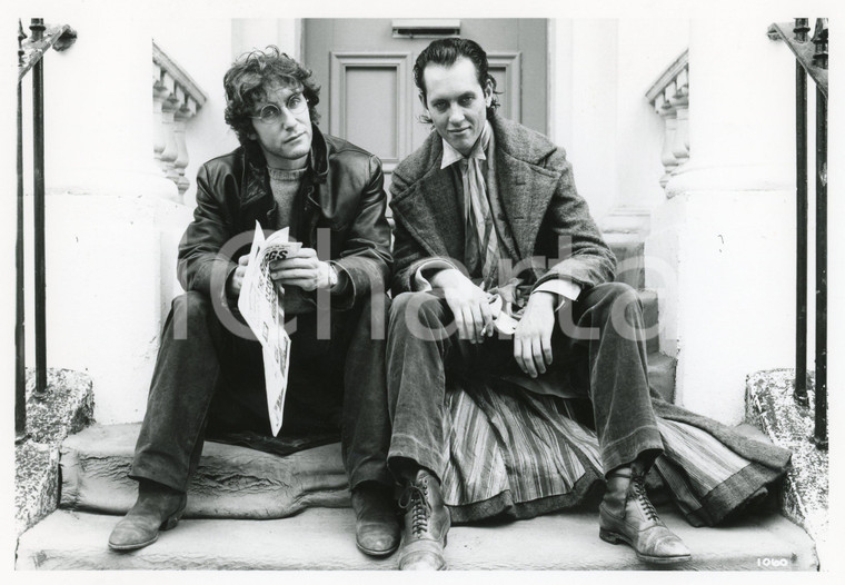 1986 WITHNAIL AND I - Paul McGANN con Richard E. GRANT - Regia di Bruce ROBINSON