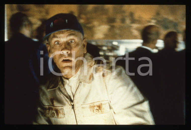 35mm vintage slide*1999 BEING JOHN MALKOVICH - Il protagonista John MALKOVICH