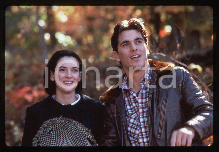 35mm vintage slide* 1990 Film MERMAIDS - Winona RYDER and Michael SCHOEFFLING