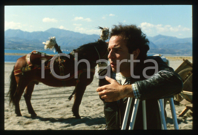 35mm vintage slide* 1990 STANNO TUTTI BENE di Giuseppe TORNATORE Scena del film*