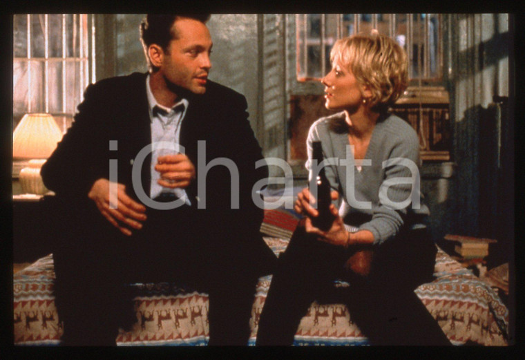 35mm vintage slide* 1998 Film RETURN TO PARADISE - Vince VAUGHN e Anne HECHE