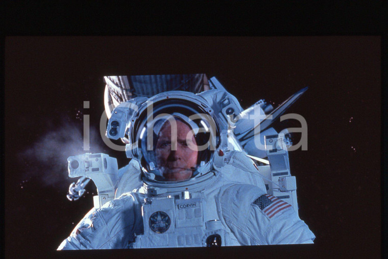 35mm vintage slide* 2000 Film SPACE COWBOYS - Tommy LEE JONES in una scena
