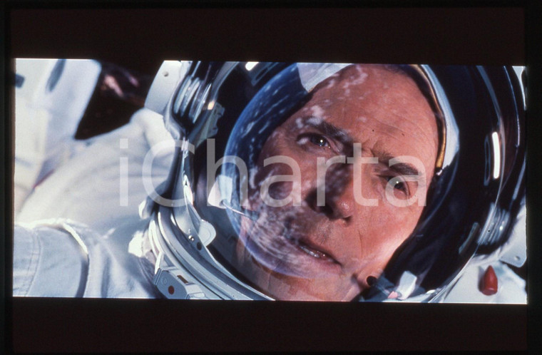 35mm vintage slide* 2000 Film SPACE COWBOYS - Tommy LEE JONES in una scena (3)