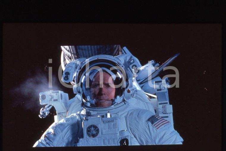 35mm vintage slide* 2000 Film SPACE COWBOYS - Tommy LEE JONES in una scena (4)
