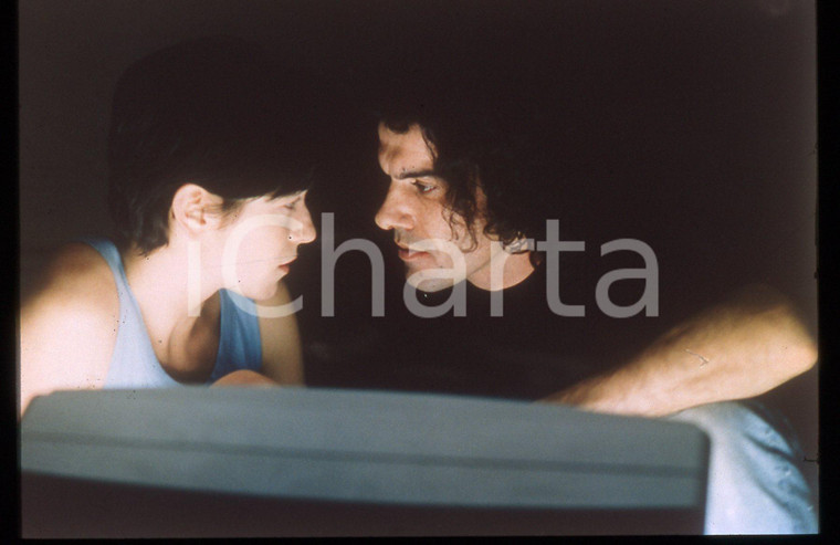 35mm vintage slide* 1998 Film VIOL@ - Stefania ROCCA e Stefano ROTA