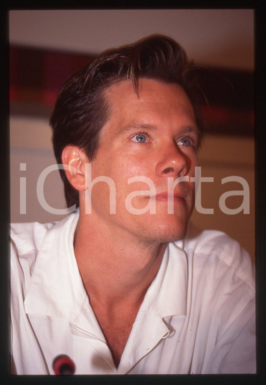 35mm vintage slide* 1990ca CINEMA - Kevin BACON ritratto dell'attore (8)