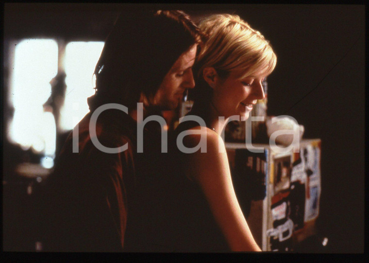 35mm vintage slide* 1998 A PERFECT MURDER - Gwyneth PALTROW e Viggo MORTENSEN