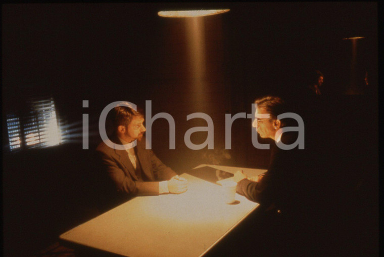 35mm vintage slide* 1998 X-FILES Scena episodio UNUSUAL SUSPECTS