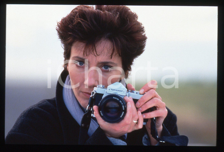 35mm vintage slide* 1997 THE WINTER GUEST Emma THOMPSON in una scena del film