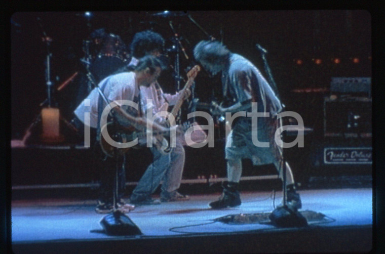 35mm vintage slide* 1997 YEAR OF THE HORSE Neil YOUNG e i CRAZY HORSE 