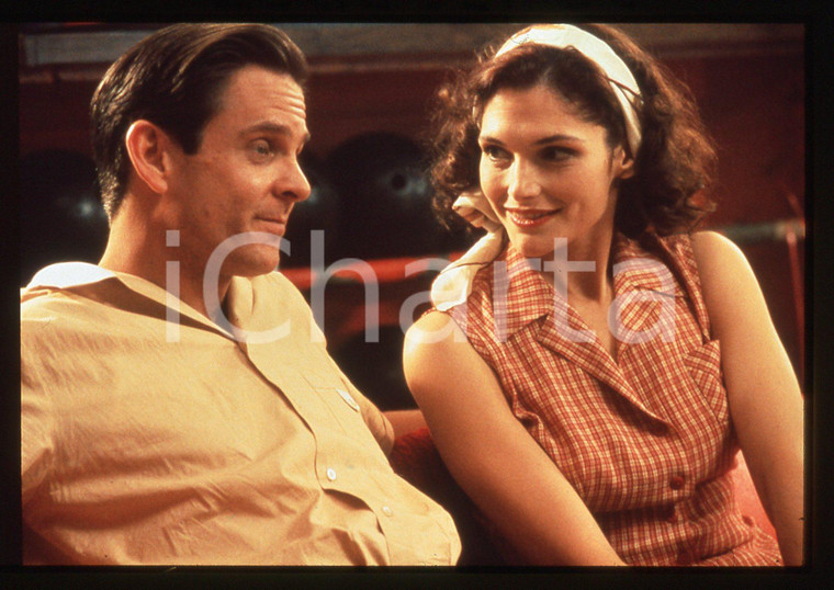 35mm vintage slide* 1995 THREE WISHES Mary MASTRANTONIO e David MARSHALL GRANT