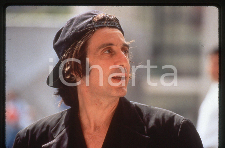 35mm vintage slide* 1996 LOOKING FOR RICHARD Al PACINO Ritratto dell'attore