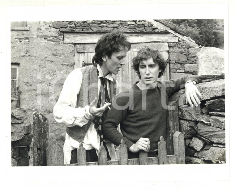 1987 CINEMA Richard GRANT e Paul McGANN in "Withnail & I" *Foto 25x18 cm