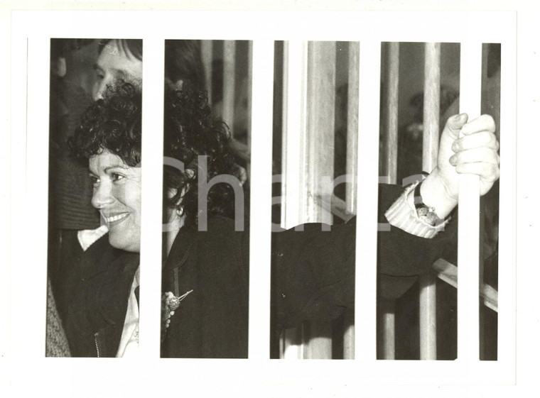 1984 MILANO TERRORISMO Processo "Colonna Walter Alasia" Pasqua Aurora BETTI (1)