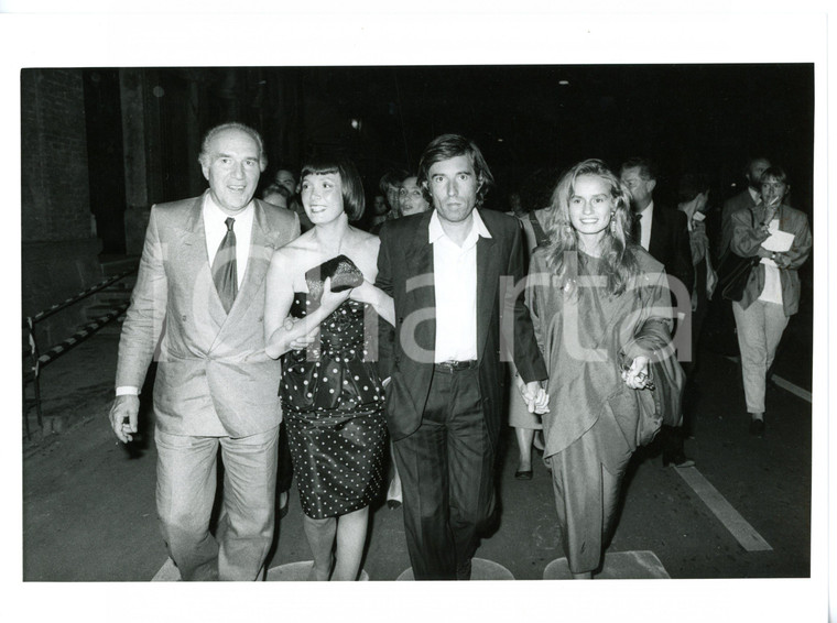 1986 VENEZIA Michel PICCOLI - Sabine AZEMA - Sandrine BONNAIRE - Jacques DOILLON