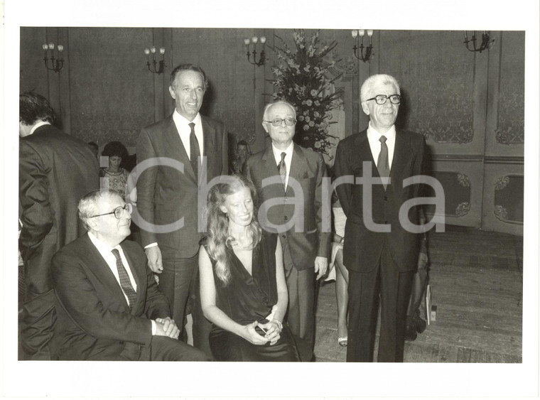 1983 PREMIO CAMPIELLO - Mario VALERI MANERA Carlo SGORLON Isabella FEDRIGOTTI
