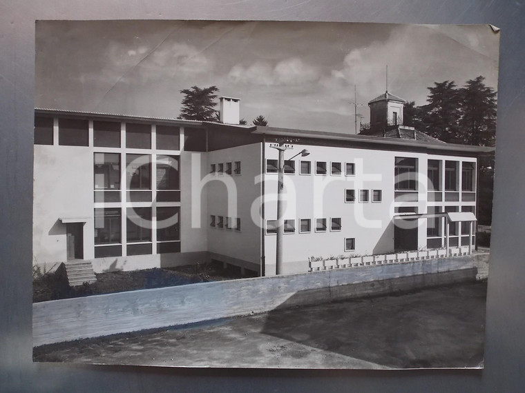 1960 ca LOMAZZO (CO) Istituto "Edmondo De Amicis" *Fotografia 42x30 cm