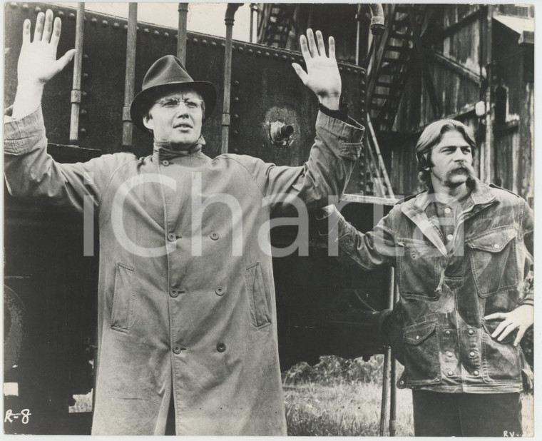 1970 CINEMA Film "The Revolutionary" Jon VOIGHT Seymour CASSEL Photo 25x20 cm