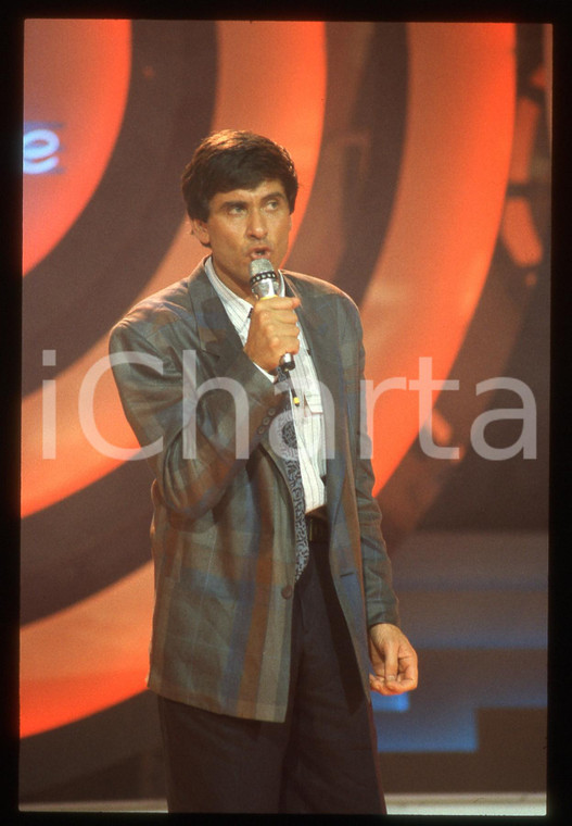 35mm vintage slide* 1986 SAINT VINCENT ESTATE Gianni MORANDI 