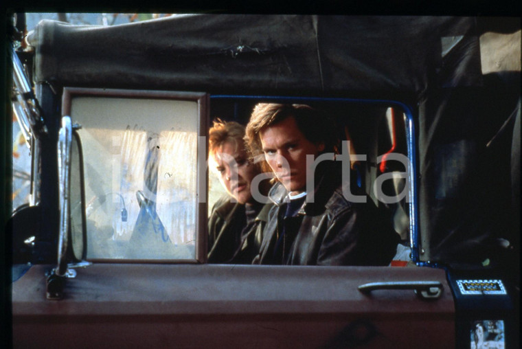 35mm vintage slide* 1990 FLATLINERS Kevin BACON Kiefer SUTHERLAND