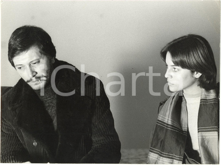 1977 CINEMA "Per questa notte" - Adalberto Maria MERLI e Liana RISPOLI *Foto 