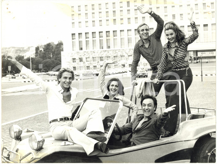 1975 ca "La parte sbagliata" - Emma DANIELI Anna MISEROCCHI Paolo CARLINI *Foto