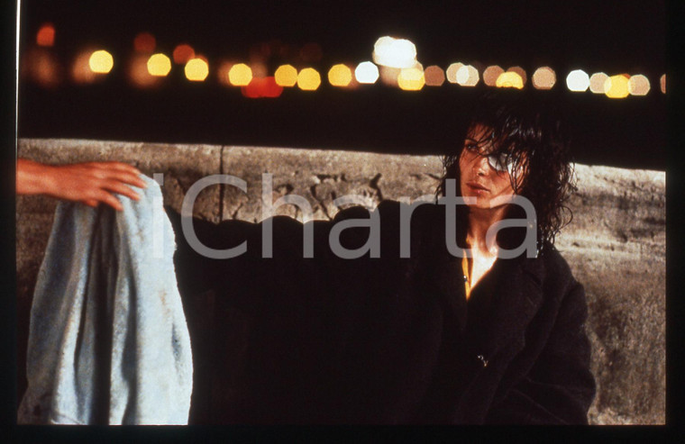 35mm vintage slide* 1991 LES AMANTS DU PONT-NEUF Juliette BINOCHE Dal film (1)