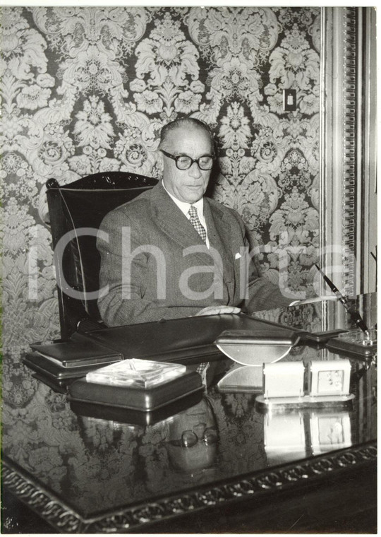 1957 ROMA Giudice Gaetano AZZARITI eletto presidente della Corte costituzionale