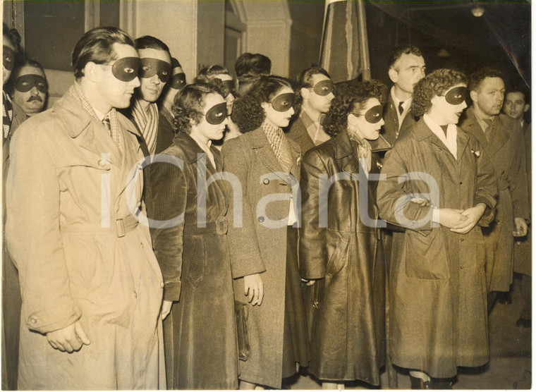 1956 LONDON Royal Albert Hall - FREEDOM FIGHTERS at "Britain stands by Hungary"