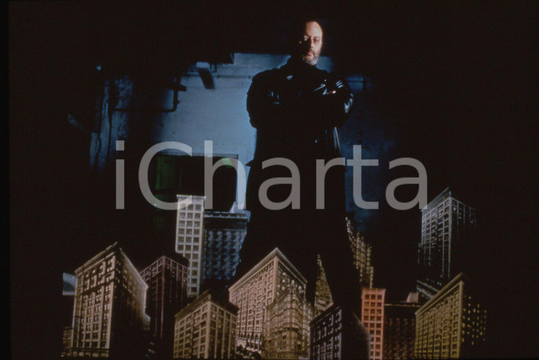 35mm vintage slide* 1998 GODZILLA Jean RENO Ritratto dell'attore 