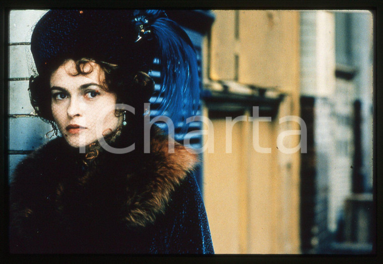 35mm vintage slide*1997 THE WINGS OF THE DOVE Helena BONHAM CARTER Ritratto   