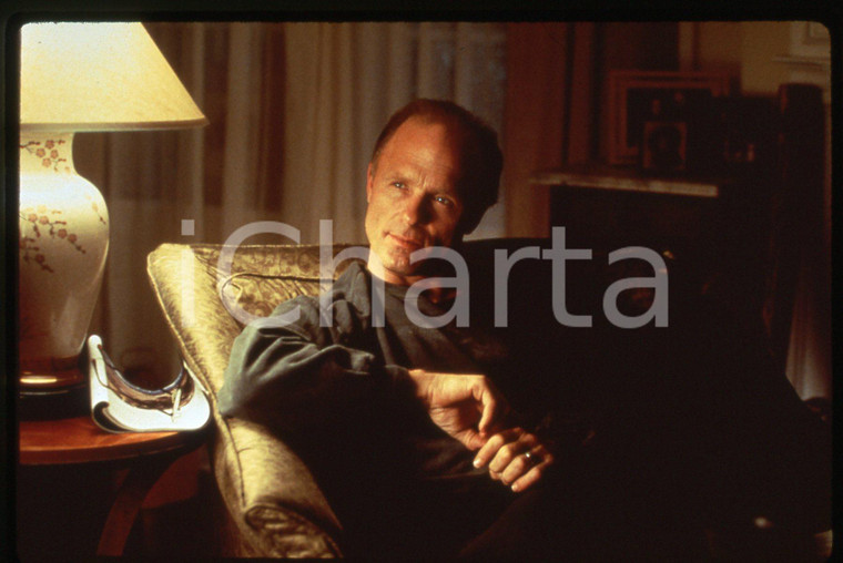 35mm vintage slide*1996 AN EYE FOR AN EYE  - Ed HARRIS Ritratto dell'attore