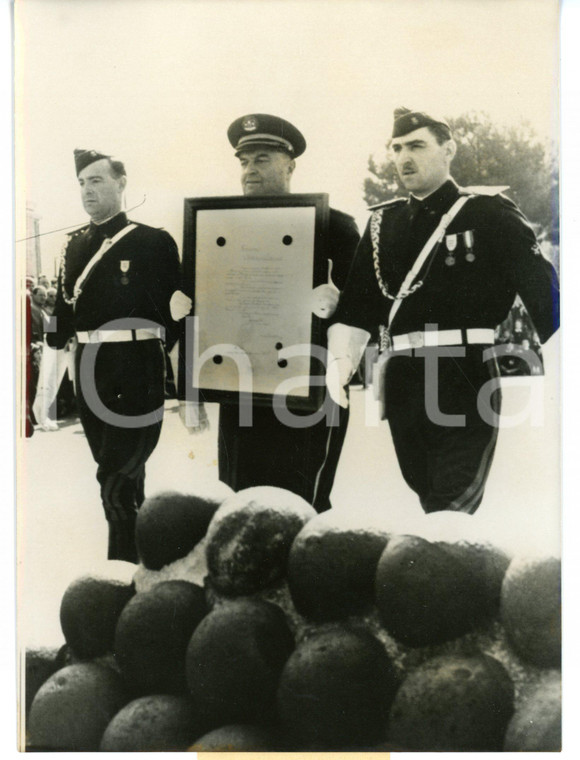 1958 PRINCIPATO DI MONACO Proclamazione nascita del principe Alberto *Foto 