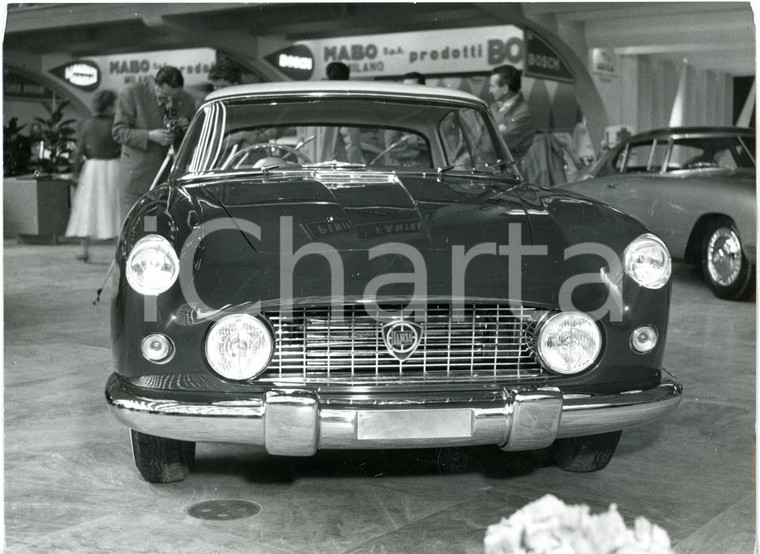 1955 TORINO 37° Salone dell'Automobile - LANCIA FLORIDA I carrozzata PININFARINA
