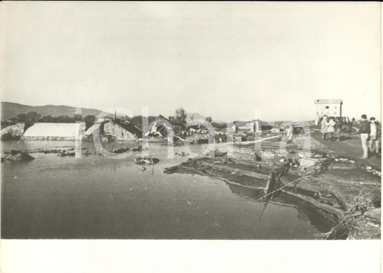 1959 FREJUS Catastrophe du MALPASSET - Vue des ruines - Photo 18x13 cm