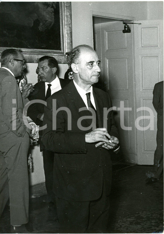 1959 PALERMO Elezioni Assessori Regione Sicilia - Antonio GERMANÀ *Foto 13x18